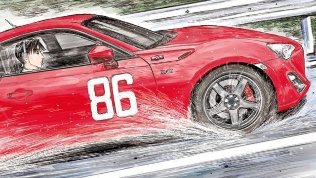 Tahun 2023 Bakal Jadi Tahun Terbaik Buat Fans Anime Otomotif (OPINI)
