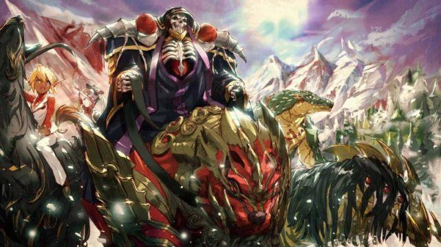 Anime Overlord Season 4 Sudah Tayang, Ini Lokasi Streaming-nya