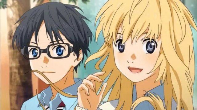 Inilah Anime Romantis Dengan Kisah Cinta Berakhir Tragis