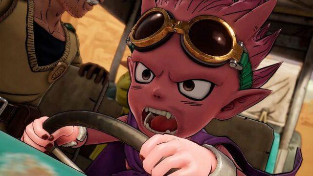 Anime Sand Land Diumumkan dan Diperlihatkan, Tayang Mulai Maret