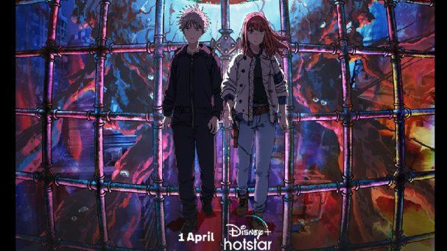 Tengoku Daimakyo, Serial Anime Bertema Post-Apocalyptic Bakal Tayang di Disney+ Hotstar