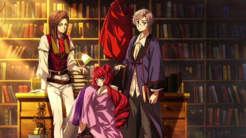 sc: YouTube – Netflix Anime