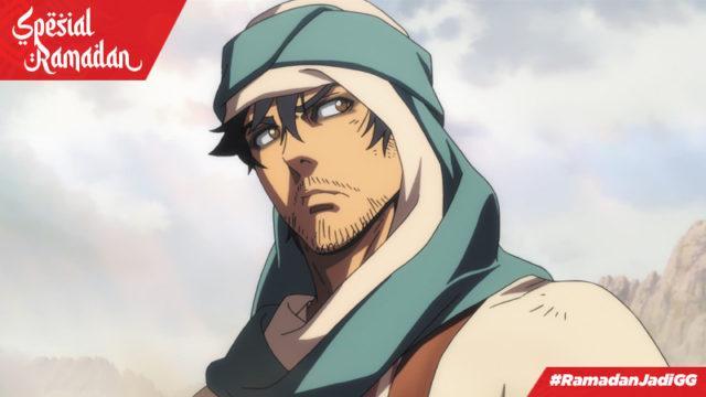 Anime The Journey Akan Tayang di Indonesia! Kapan?