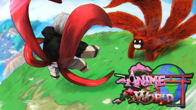Code Anime World Roblox di Bulan Juli 2022!