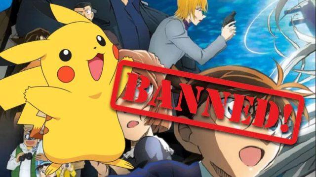 Anime yang Dilarang di Berbagai Negara! Alasannya Beda-Beda