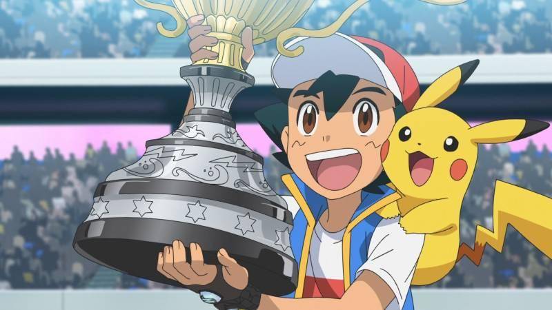 Pokemon the Anime