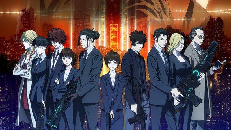 Psycho-Pass