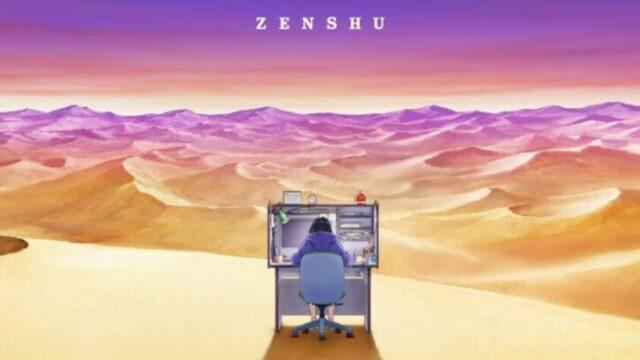 MAPPA Umumkan Anime Original Baru Berjudul Zenshu