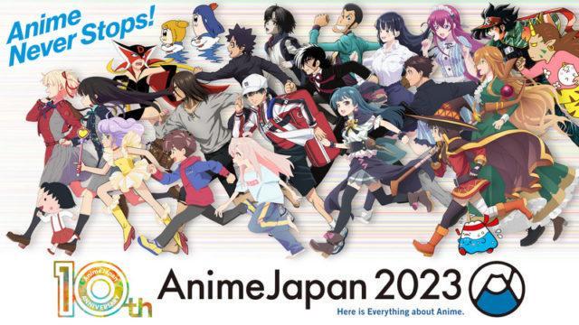AnimeJapan 2023 Usai, Ini Anime Baru yang Diumumkan!