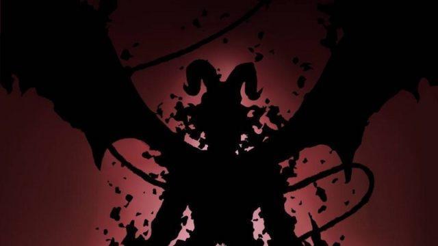 Antagonis Black Clover Terkuat, Didominasi Oleh Iblis!