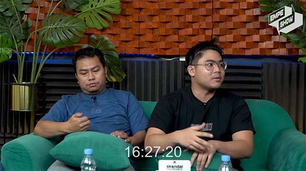 Sumber: YouTube Jonathan Liandi