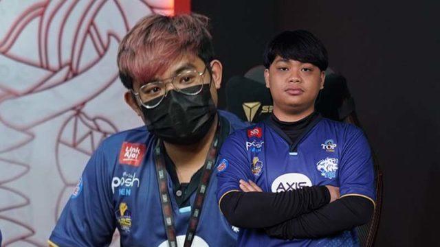 Antimage Bantah Saykots Jadi Penyebab EVOS Legends Turun Performa di Week 6 MPL ID Season 10