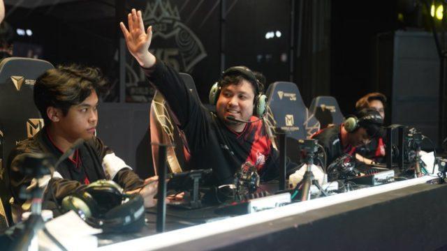 Kalah Dari AP.Bren, Geek Fam Baloyskie Berjuang di Tengah Ekspektasi Rendah