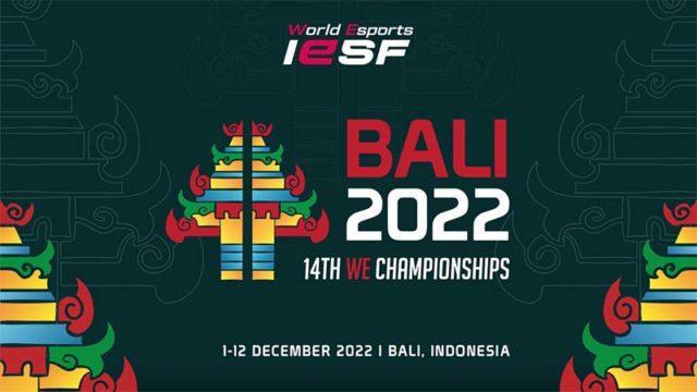 Apa Itu IESF World Esports Championship? Ini Penjelasannya