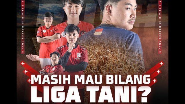 Disebut EVOS Mr05 di Vlog Elhaya Gaming, Apa Itu Liga Tani?