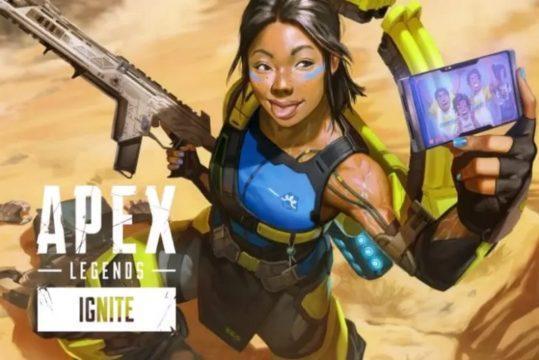 Apex Legends Perlihatkan Legend Terbaru pada Trailer-nya