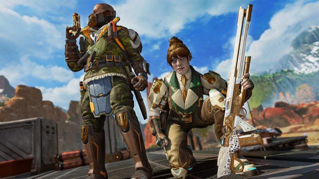 Pemain Apex Legends Laporkan Crash Setelah Menggunakan Crafting Material Bins