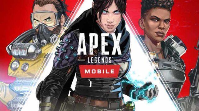 Resmi! Apex Legends Mobile Dirilis Secara Global Bulan Ini!
