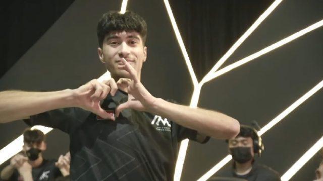 Kalahkan Burn x Flash, Selebrasi Apex47 dari Incendio Supremacy Jadi Sorotan!