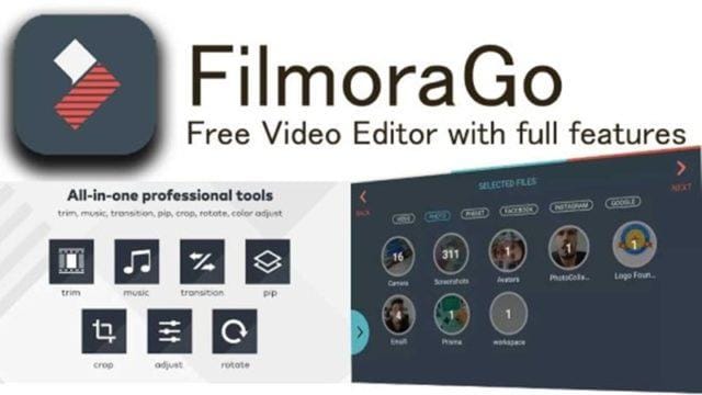 5 Aplikasi Edit Video Terbaik di Android Tahun 2023