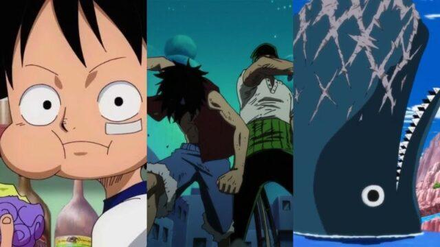 5 Arc One Piece Terpendek, Mana Favoritmu?