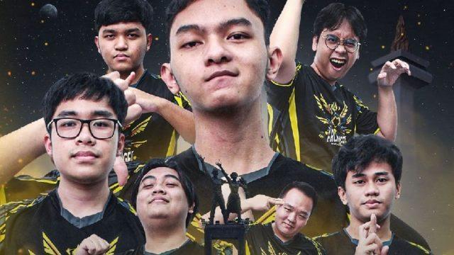 Ada di Grup yang Sama, Archangel Lebih Waspadai SGP daripada MAD Team