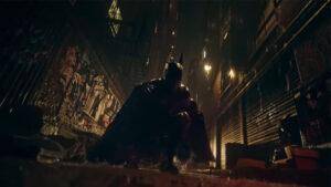 Batman: Arkham Shadow