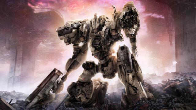 Armored Core VI: Fires of Rubicon Capai Angka Penjualan 3 Juta Unit