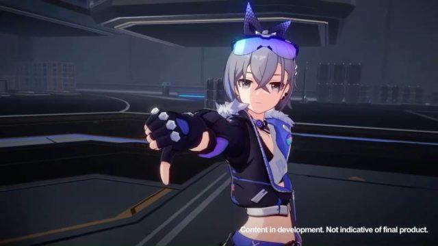 Farming Ascension Material Silver Wolf di Honkai: Star Rail