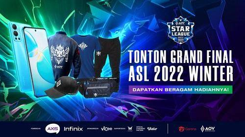 Garena AOV Indonesia