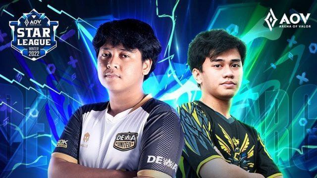 Hari Ini, Grand Final ASL 2022 Winter Dimulai: Duel Sengit Dewa United Esports dan ArchAngel