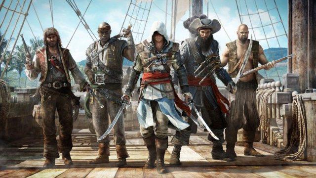 Inilah Alasan Mengapa Assassin’s Creed IV Black Flag Ditarik dari Steam