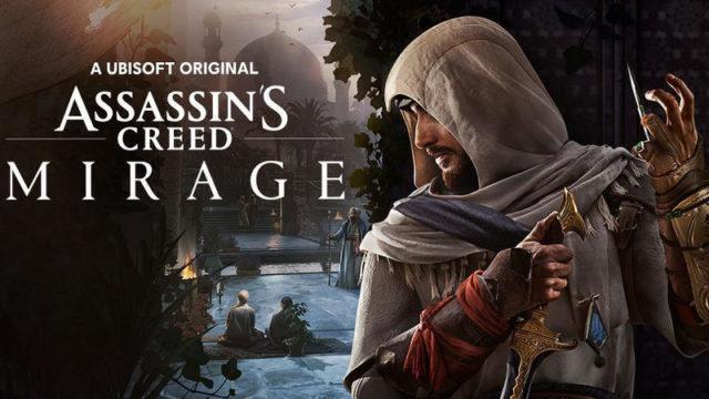 Assassin's Creed Mirage Akan Tersedia di iPhone dan iPad?