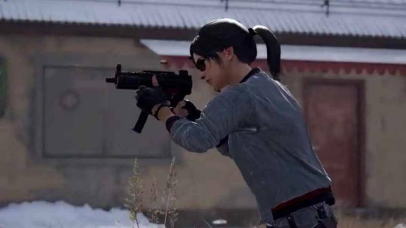 SMG Pubg Mobile. (Esportsnesia)