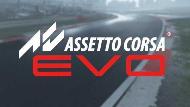Kunos Luncurkan Halaman Steam untuk Assetto Corsa EVO!