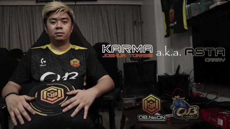 Carry dari Filipina