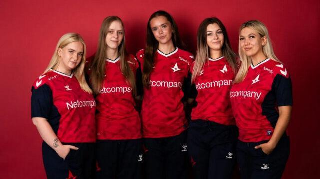 Tim CS2 Ladies Astralis Tulis Surat Terbuka untuk Valve