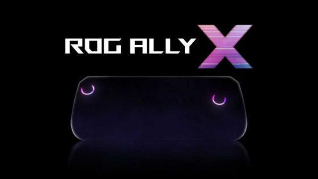 ASUS ROG Ally X Hadir dengan Daya Tahan Baterai Lebih Lama!