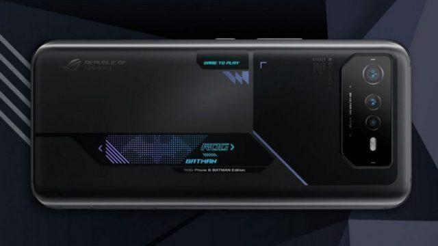 ROG Phone 6 BATMAN Edition Hadir di Indonesia! Jadinya Seperti Apa?