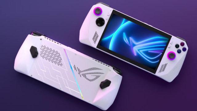 Spesifikasi ASUS ROG Ally Akan Saingi Steam Deck?