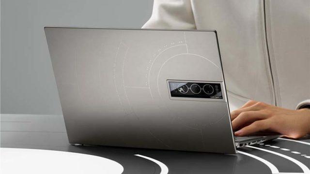 ASUS Zenbook Space Edition, Laptop Inovasi Futuristik Bertema Luar Angkasa