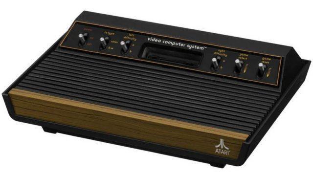 Konsol Atari 2600 Kembali Hadir dengan Sentuhan Baru