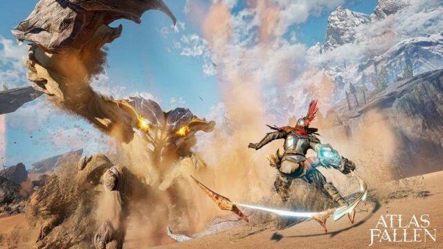 Atlas Fallen Akan Hadir di Xbox Game Pass Dalam Waktu Dekat Ini!