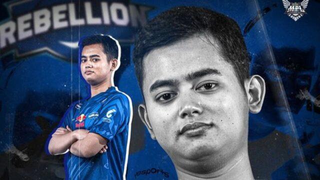 Mengejutkan, AudyTzy Keluar dari Rebellion Esports! Bakal ke Mana?