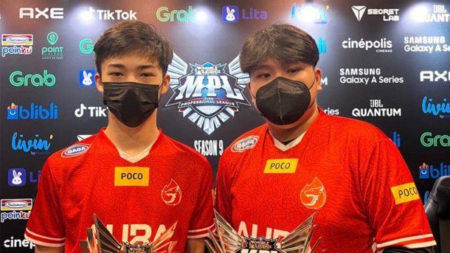 Aura Fire Pulangkan Bigetron Alpha di Playoff MPL S9, High Yakin akan Kalahkan ONIC Esports