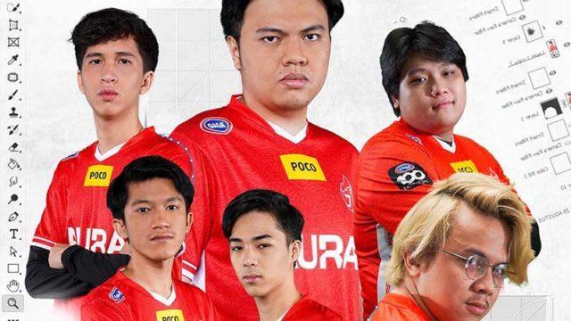 Aura Fire Gugur di Open Qualifier Piala Presiden Esports (PPE) 2022 MLBB