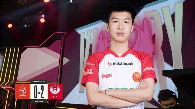 Aura vs BTR Playoff MPL ID S10, Tezet Prediksi BTR 'Mengerikan' Season Depan