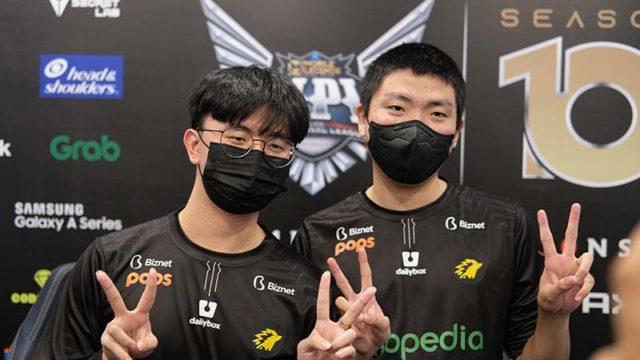 Aura vs ONIC MPL ID S10 Week 2, ONIC CW Sebut Aura Fire Masih Strong!