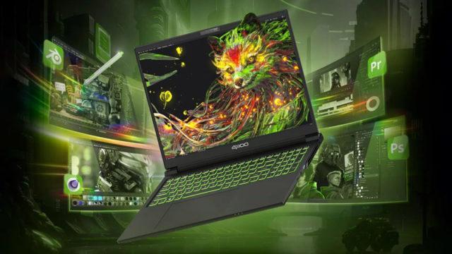 Axioo Pongo Studio: Laptop Lokal Pertama dengan Sertifikasi NVIDIA Studio
