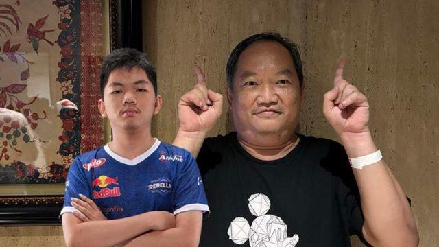 Cerita Ayah RBL Karss Dukung Karier Anaknya Sejak PON hingga ke MPL ID